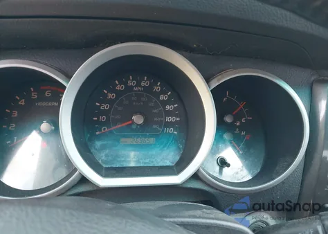 2006 Toyota 4Runner Sr5 Sport V6 z USA, uszkodzony, nr VIN JTEBU14RX68066167